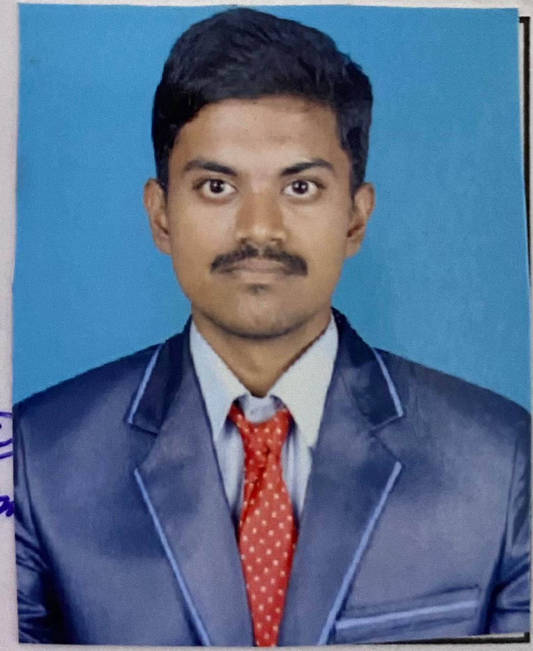 Janarthanan M placed at UST Global